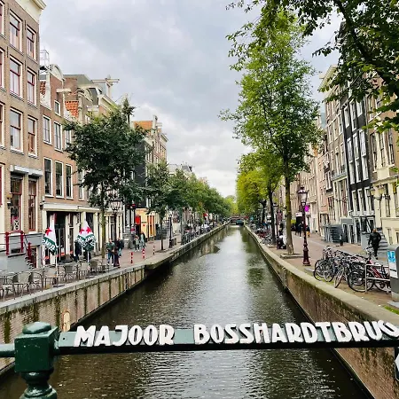 Heart Of Hostel Amsterdam