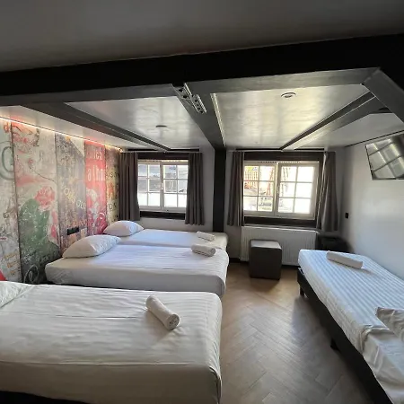 Heart Of Hostel Amsterdam