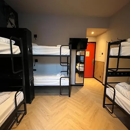 Heart Of Hostel Amsterdam