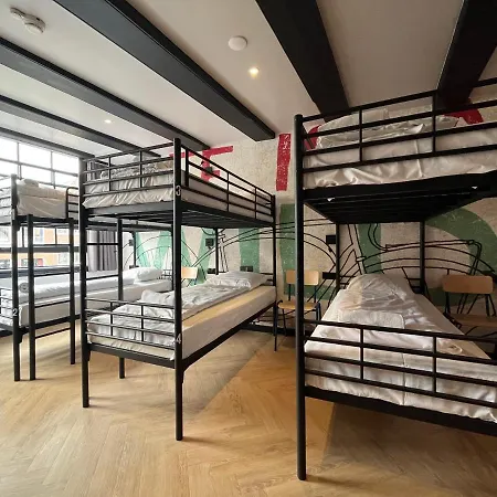 Heart Of Hostel Amsterdam