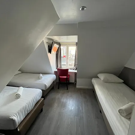 Hostel Heart Of Amsterdam