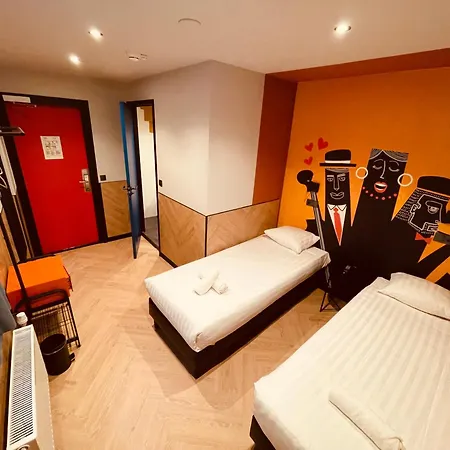 Heart Of Hostel Amsterdam