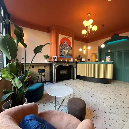 Hostel Heart Of Amsterdam