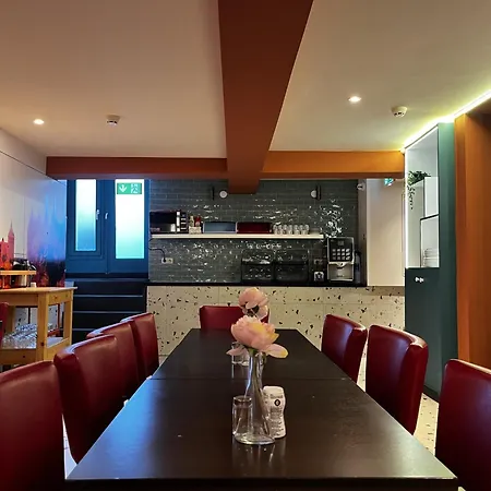 Hostel Heart Of Amszterdam