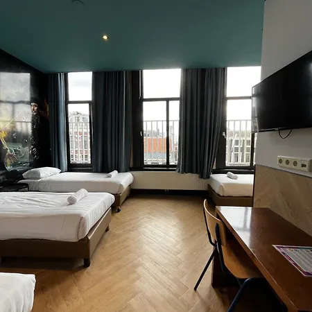 Heart Of Hostel