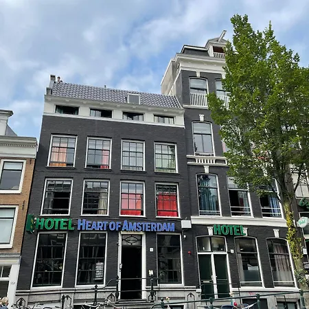 Hostel Heart Of Amsterdam