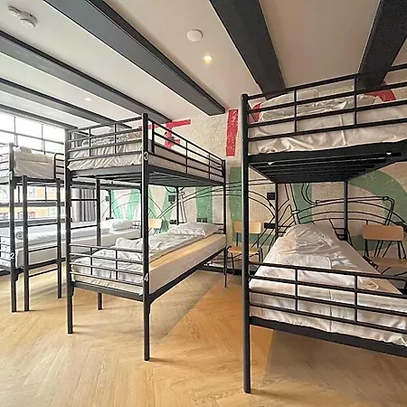Hostel Heart Of Amsterdam