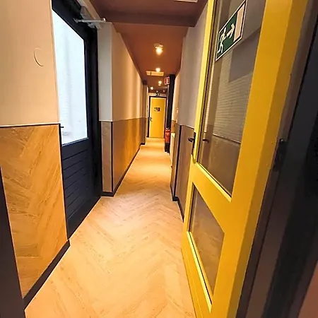 Heart Of Hostel