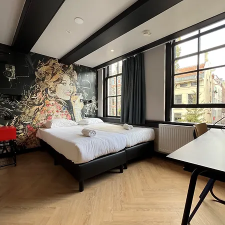 Budget Heart Of Hostel Amsterdam