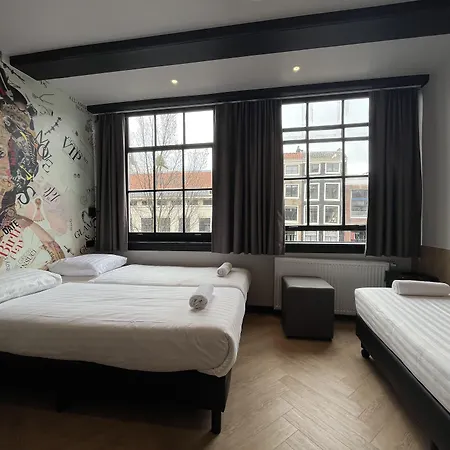 Heart Of Hostel Amsterdam