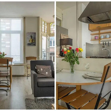 Hostel Budget Heart Of Amsterdam