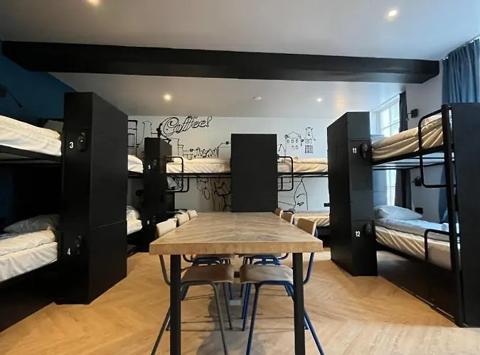 Vandrarhem Heart Of Amsterdam