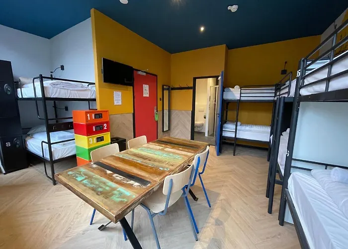 Heart Of Vandrarhem Amsterdam