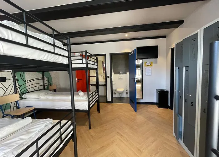 Vandrarhem Heart Of *