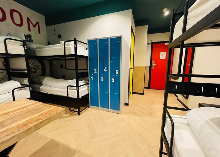 Vandrarhem Heart Of *