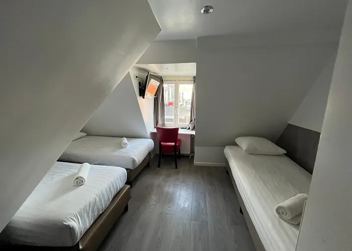 Vandrarhem Heart Of Amsterdam