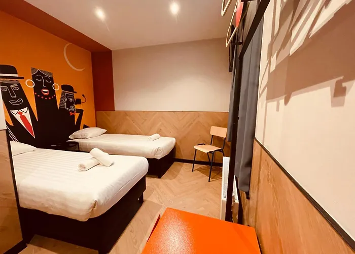 Vandrarhem Heart Of *