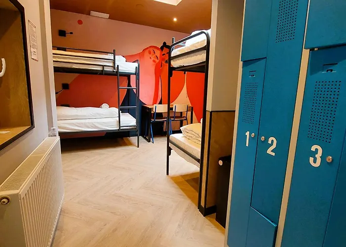 Heart Of Vandrarhem Amsterdam