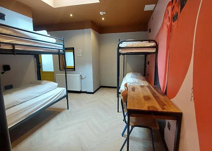 Vandrarhem Heart Of *