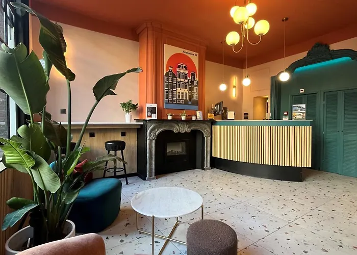 Vandrarhem Heart Of Amsterdam