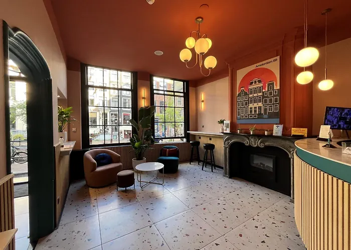 Heart Of * Amsterdam