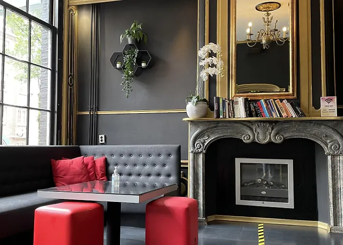 Vandrarhem Heart Of Amsterdam