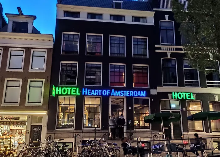 Heart Of Vandrarhem *