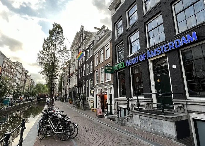 Heart Of Vandrarhem *