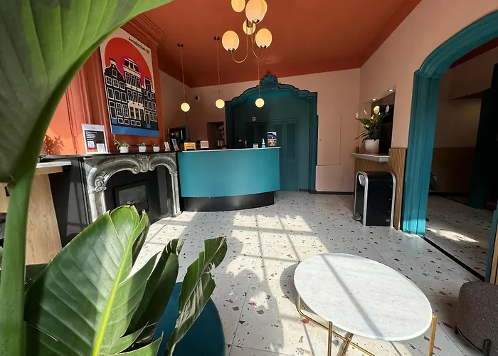 Vandrarhem Heart Of Amsterdam