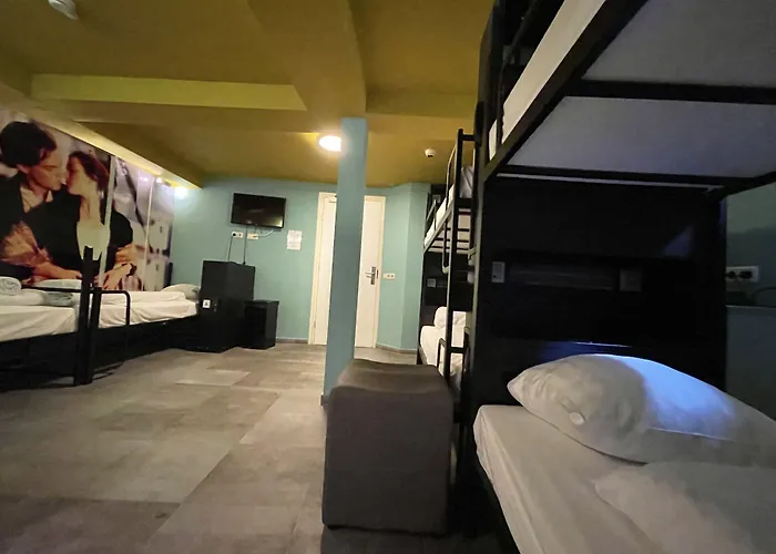 Vandrarhem Heart Of *