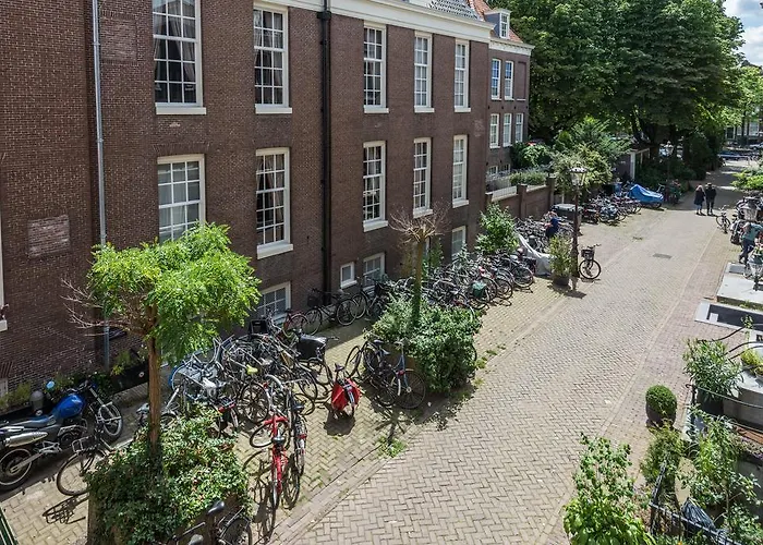 Heart Of Vandrarhem Amsterdam