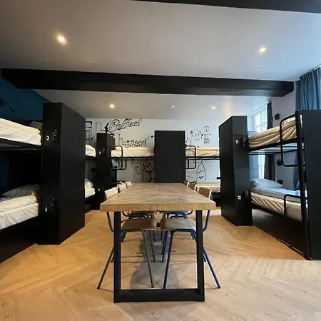 Hostel Heart Of Amsterdam