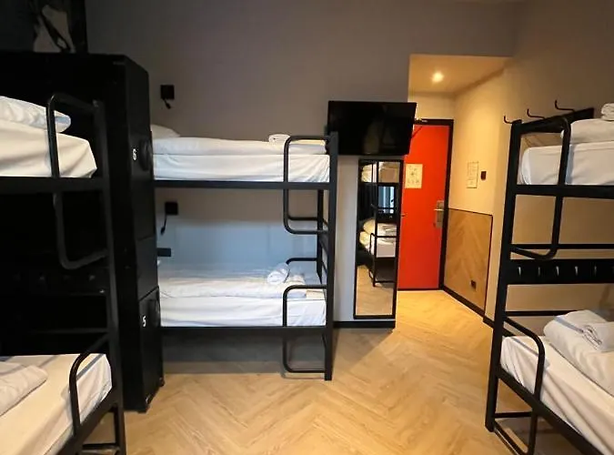 Heart Of Hostel Amsterdam