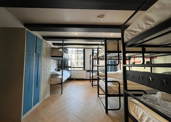 Heart Of Hostel Amsterdam