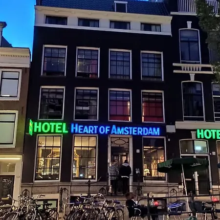 Heart Of * Amsterdam