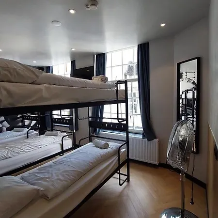 Vandrerhjem Heart Of Amsterdam