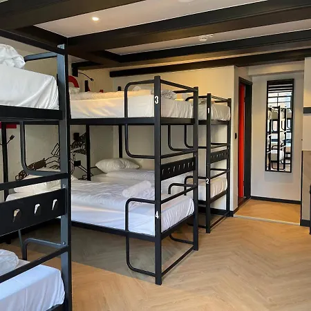 Vandrerhjem Heart Of Amsterdam