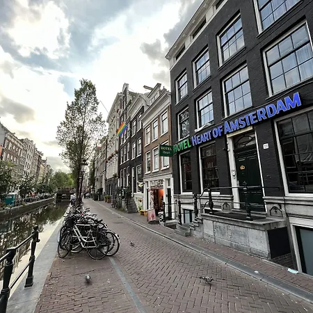 Heart Of Vandrerhjem *